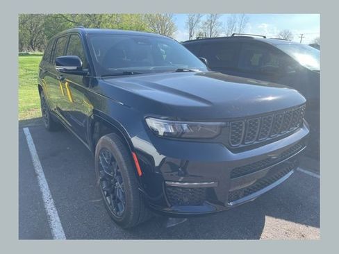 Used 2023 Jeep Grand Cherokee L Summit image 1