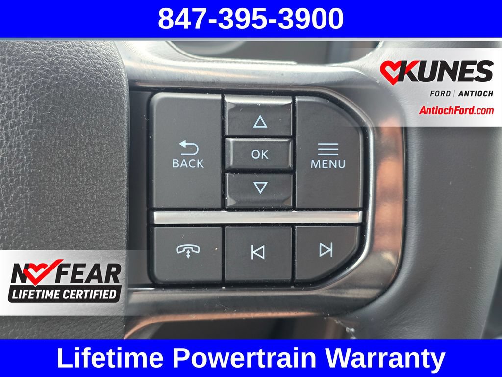 Used 2026 Ford F250 Platinum AWD/4WD image 41
