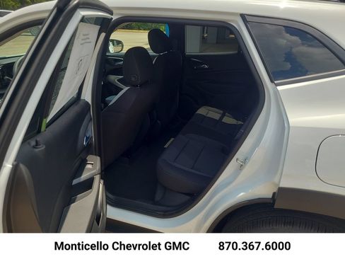 New 2026 Chevrolet Trax LS FWD image 26