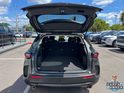 Used 2023 MAZDA CX-50 AWD 2.5 S w/ Cargo Package image 16