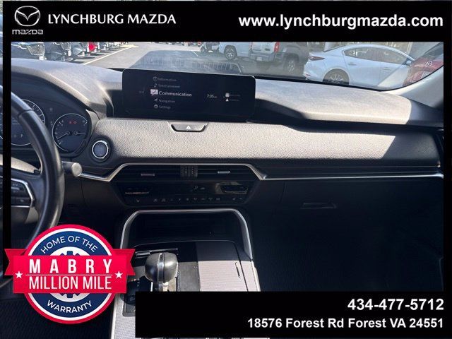 Used 2024 MAZDA CX-90 3.3 Turbo w/ Preferred Plus AWD/4WD image 11