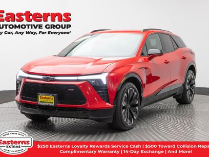 Used 2024 Chevrolet Blazer EV RS