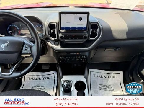 Used 2022 Ford Bronco Sport Big Bend w/ Convenience Package AWD/4WD image 18