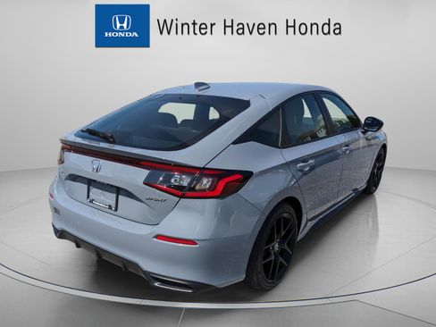 Used 2024 Honda Civic Sport image 8