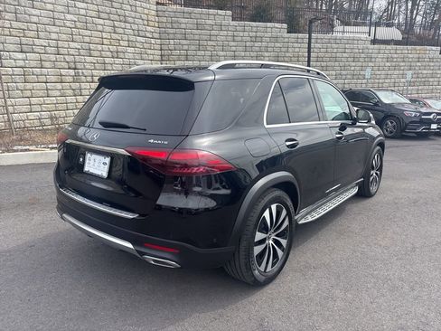 Used 2026 Mercedes-Benz GLE 350 4MATIC image 3