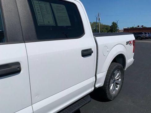 Used 2017 Ford F150 XL w/ Equipment Group 101A Mid AWD/4WD image 12