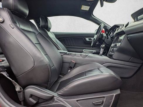 Used 2021 Ford Mustang Premium RWD image 20