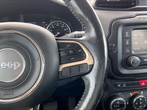 Used 2017 Jeep Renegade Limited image 24