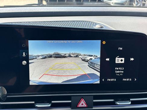 New 2026 Hyundai Elantra Limited image 13