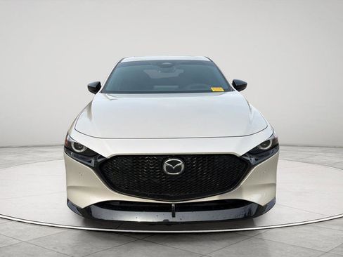 Certified 2025 MAZDA MAZDA3 2.5 Turbo Premium Plus Package image 20