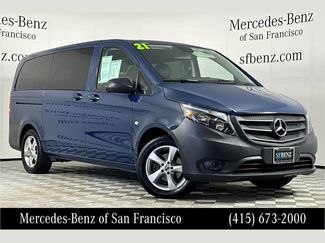 Used 2021 Mercedes-Benz Metris Passenger 360° Tour