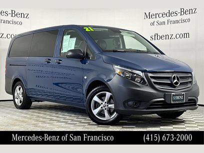 Used 2021 Mercedes-Benz Metris Passenger