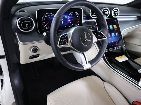 Certified 2025 Mercedes-Benz C 300 4MATIC Sedan image 32