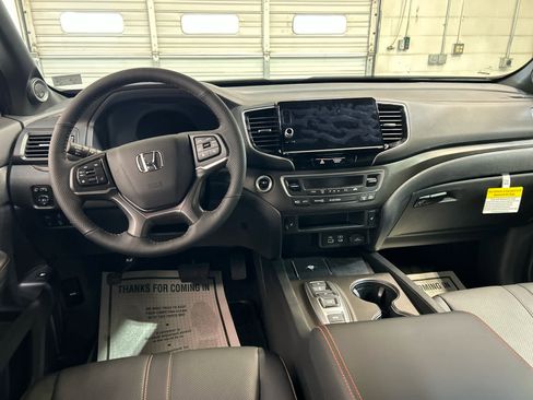 New 2026 Honda Ridgeline TrailSport image 4