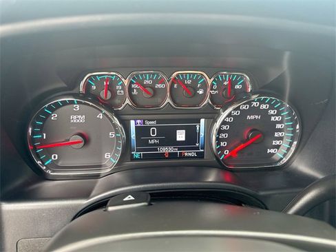 Used 2017 Chevrolet Silverado 1500 LT w/ Texas Edition image 14