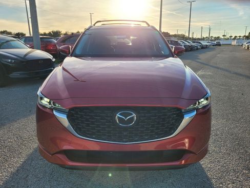 New 2025 MAZDA CX-5 AWD 2.5 S image 19