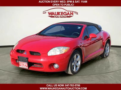 Used 2007 Mitsubishi Eclipse GS