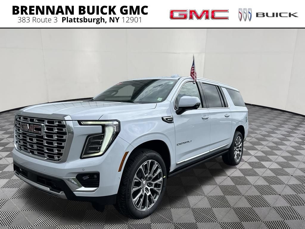 New 2026 GMC Yukon XL Denali w/ Denali Reserve Package AWD/4WD image 1