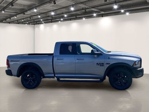 Used 2019 RAM 1500 Classic Warlock w/ Electronics Group AWD/4WD image 8