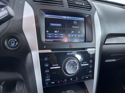 Used 2015 Ford Explorer Limited w/ Equipment Group 301A image 18