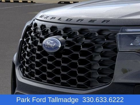 New 2026 Ford Explorer ST-Line AWD/4WD image 17