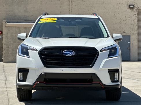 Certified 2024 Subaru Forester Sport AWD/4WD image 8