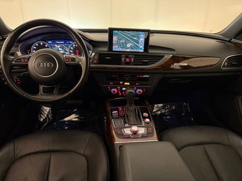 Used 2017 Audi A6 2.0T Premium Plus w/ Premium Plus Package image 17