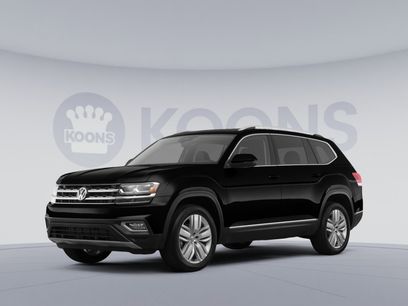Used 2019 Volkswagen Atlas SEL Premium