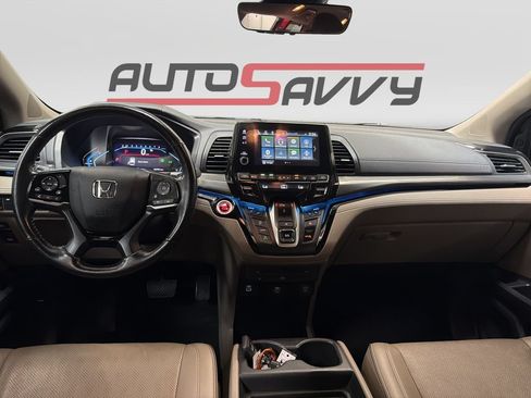 Used 2022 Honda Odyssey Elite image 17