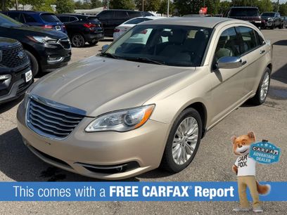 Used 2013 Chrysler 200 Limited