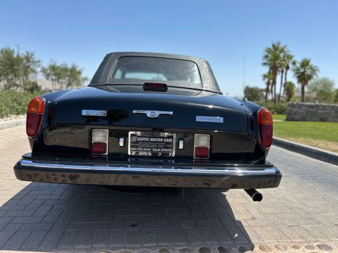 Used 1991 Bentley Continental RWD image 20