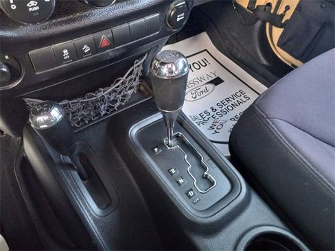 Used 2014 Jeep Wrangler Unlimited Sport w/ Quick Order Package 24S image 20