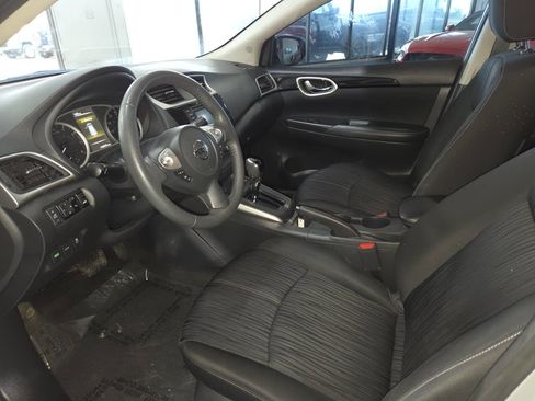 Used 2017 Nissan Sentra SV w/ Protection Package FWD image 15