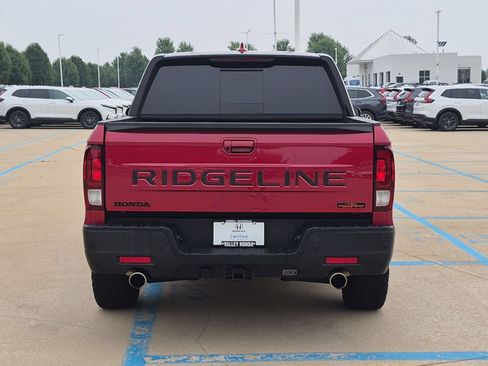 Certified 2025 Honda Ridgeline TrailSport image 7