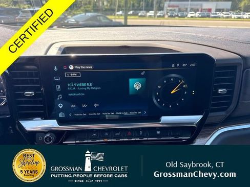 Used 2025 Chevrolet Silverado 1500 RST w/ Protection Package AWD/4WD image 13
