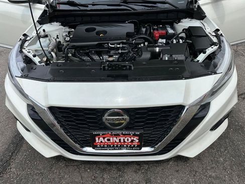 Used 2019 Nissan Altima 2.5 SV FWD image 42
