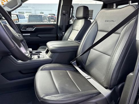 Certified 2024 GMC Sierra 1500 Denali w/ Technology Package image 18