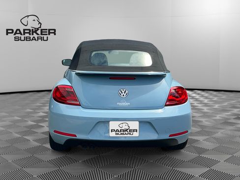 Used 2013 Volkswagen Beetle 2.5 50's Edition FWD image 4