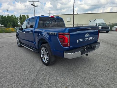 Used 2024 Ford F150 Lariat w/ Equipment Group 502A High AWD/4WD image 7