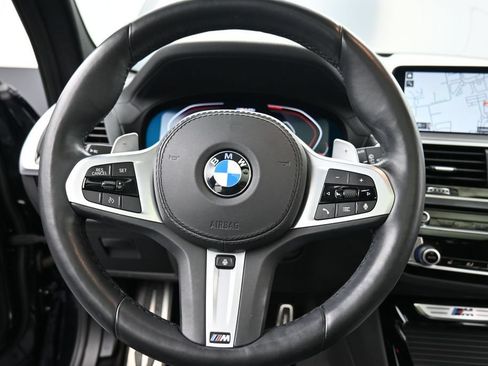 Used 2020 BMW X3 M40i w/ Executive Package AWD/4WD image 11
