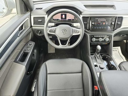 Used 2021 Volkswagen Atlas Cross Sport SEL AWD/4WD image 8