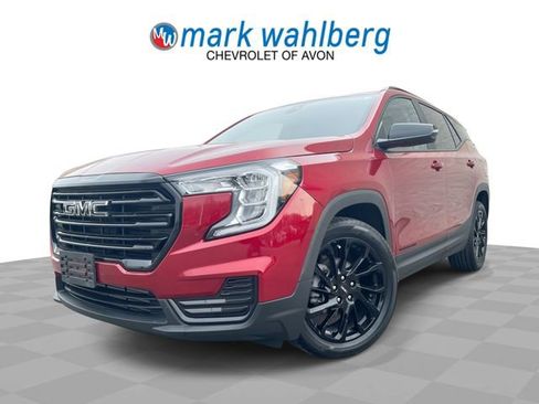 Certified 2023 GMC Terrain SLE w/ Driver Convenience Package FWD image 1