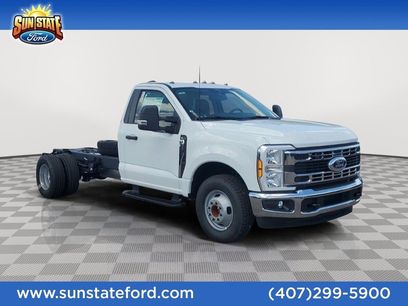 New 2025 Ford F350 XL w/ XL Chrome Package