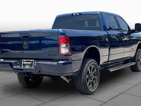 Used 2023 RAM 2500 Big Horn w/ Night Edition AWD/4WD image 13