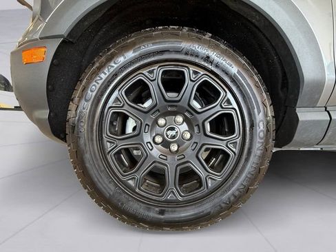 Certified 2025 Ford Bronco Sport Badlands AWD/4WD image 9