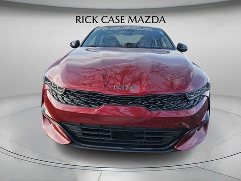 Used 2023 Kia K5 GT-Line w/ GT-Line Premium Package image 3