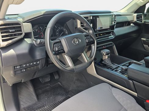 Used 2024 Toyota Tundra SR5 w/ SR5 Convenience Package AWD/4WD image 16