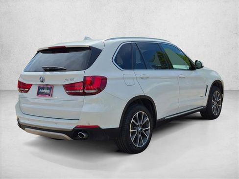 Used 2017 BMW X5 xDrive35i AWD/4WD image 5