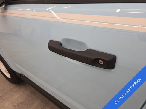 New 2026 Ford Bronco Sport Heritage w/ Convenience Package AWD/4WD image 21