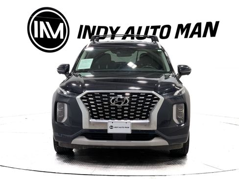 Used 2021 Hyundai Palisade Limited w/ Cargo Package AWD/4WD image 9